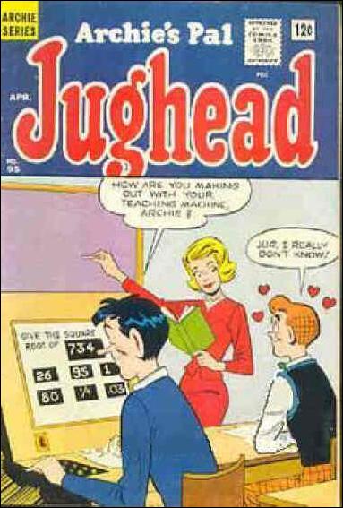 Archie's Pal Jughead issue 95
