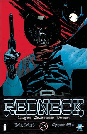 Redneck issue 30