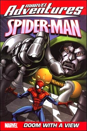 Marvel Adventures Spider-Man issue 3 Doom With a View