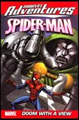 Marvel Adventures Spider-Man issue 3 Doom With a View