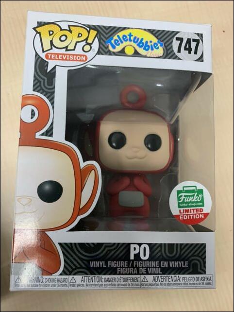 POP! Television figure 747 Po