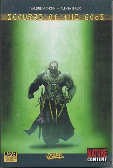 Scourge of the Gods issue 1