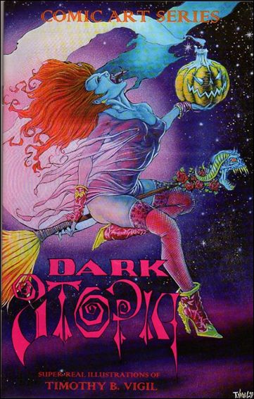 Dark Utopia (1997) issue 1