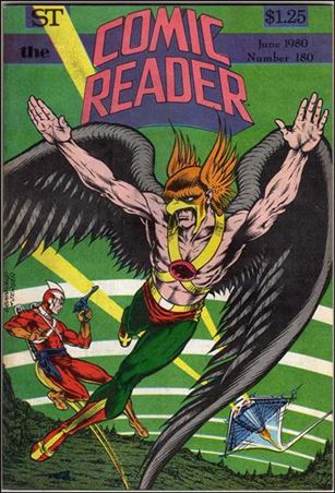 Comic Reader issue 180