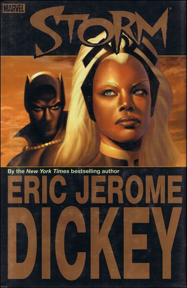 Storm issue nn Mass Market Dust Jacket 