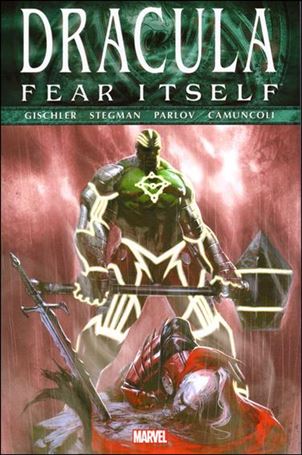 Fear Itself: Dracula Cover Image 1