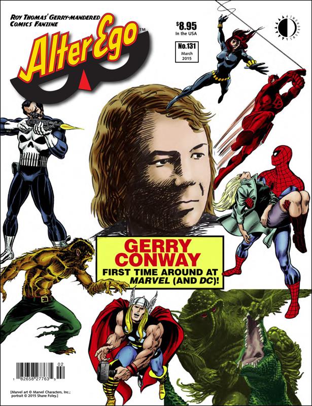Alter Ego (1999) issue 131