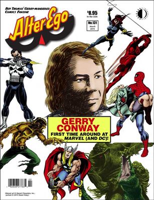 Alter Ego (1999) issue 131