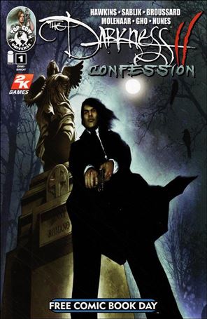 Darkness II: Confession Cover Image 1