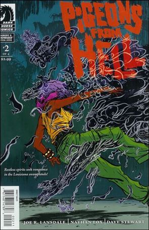 Pigeons from Hell issue 2