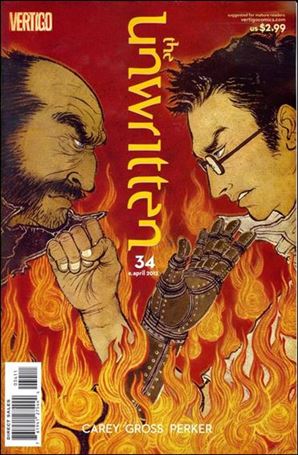 Unwritten issue 34
