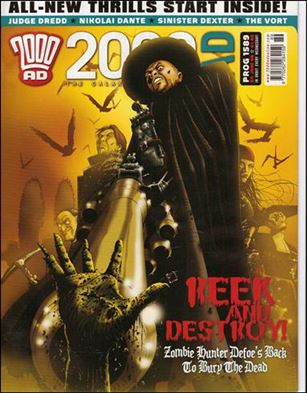2000 A.D. (UK) issue 1589