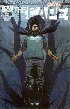 Cape (2011) Cover Image 2