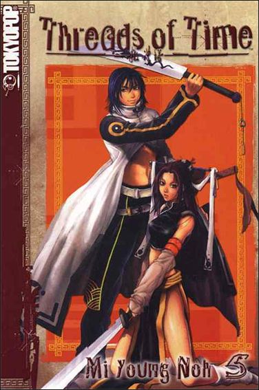 Threads of Time issue 5