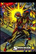 Amazing Spider-Man (Base Set) card 51 Shocker