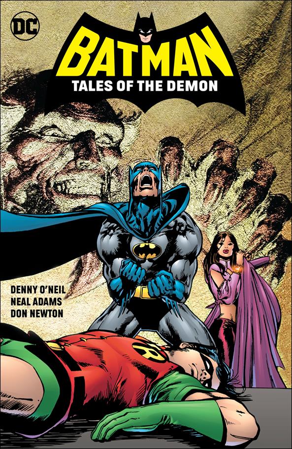 Batman: Tales of the Demon issue nn