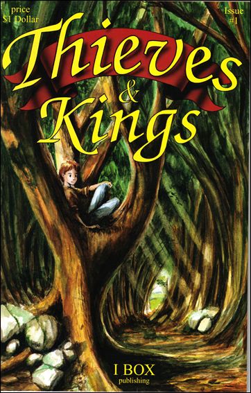 Thieves and Kings issue 1-B