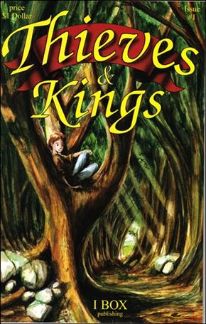 Thieves and Kings issue 1-B