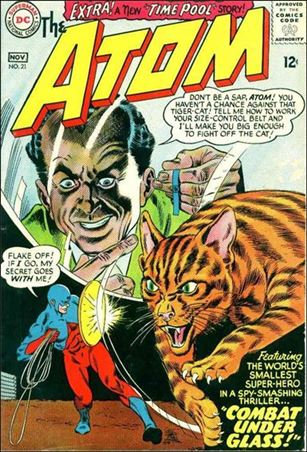 Atom issue 21
