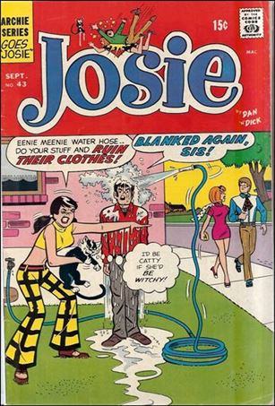 Josie issue 43