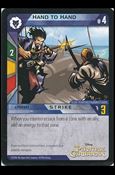 Pirates of the Caribbean - Dead Man's Chest (Base Set) card PDC047 Hand to Hand