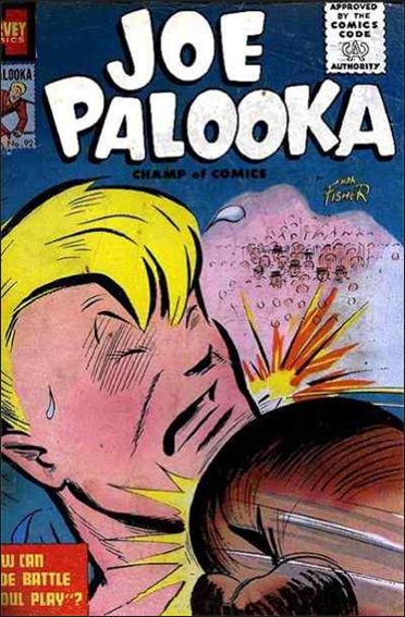 Joe Palooka (1945) issue 92