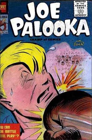 Joe Palooka (1945) issue 92