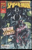 Astonishing Spider-Man (UK) (1995) issue 141 Venom Strikes!