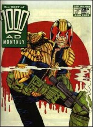 Best of 2000 A.D. Monthly issue 47