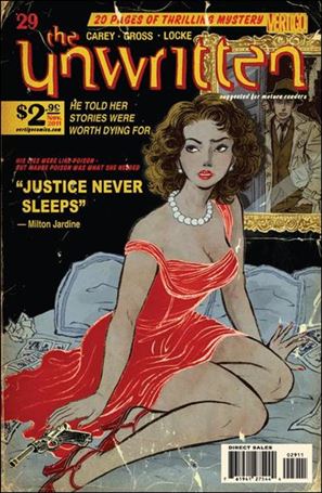Unwritten issue 29