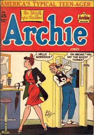 Archie (1942) issue 25