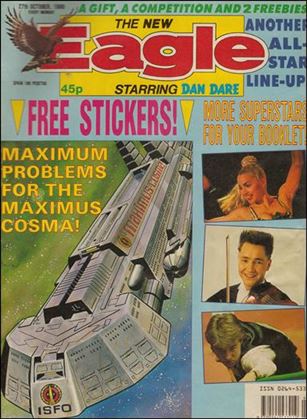 Eagle (1982) issue 449