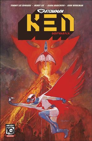 Gatchaman: Ken Deathmatch Cover Image 1