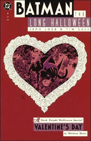 Batman: The Long Halloween issue 5