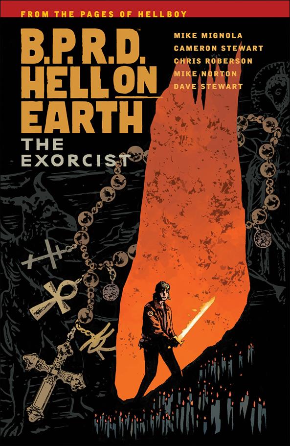B.P.R.D. Hell on Earth (2011) issue 14 The Exorcist