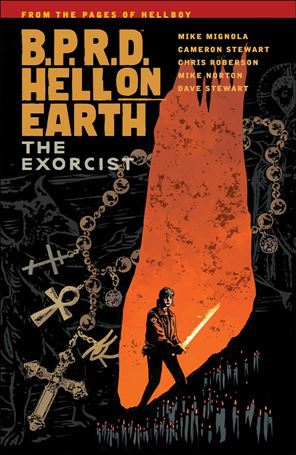 B.P.R.D. Hell on Earth (2011) issue 14 The Exorcist