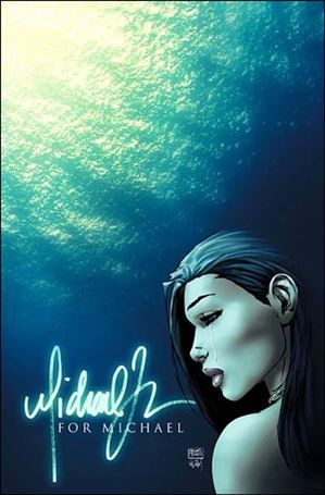 Michael Turner's Fathom (2008) issue 1-E Michael Turner Tribute Cover 1/3000