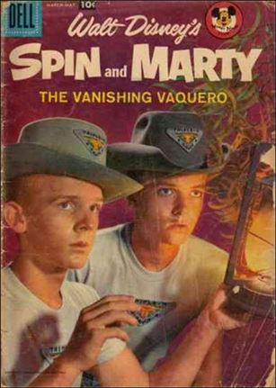 Spin and Marty Cover Image 1