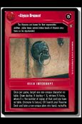 Star Wars: Jabba's Palace Limited (Base Set) card 64 Abyssin Ornament