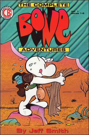 Complete Bone Adventures issue 1
