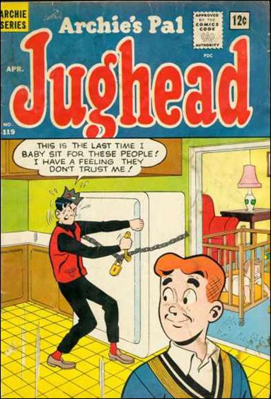 Archie's Pal Jughead issue 119