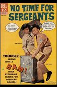 No Time for Sergeants Cover Image 2