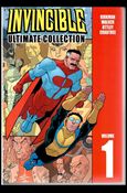 Invincible: Ultimate Collection issue 1-Z-INVALID