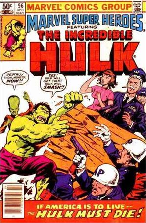 Marvel Super-Heroes (1967) issue 96