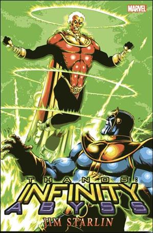 Thanos: Infinity Abyss Cover Image 1