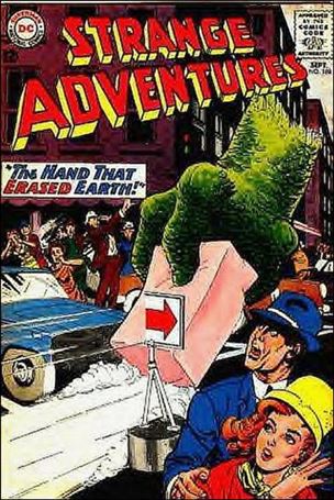 Strange Adventures (1950) issue 168