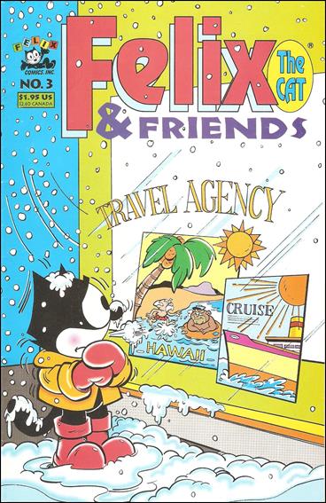 Felix the Cat and Friends issue 3