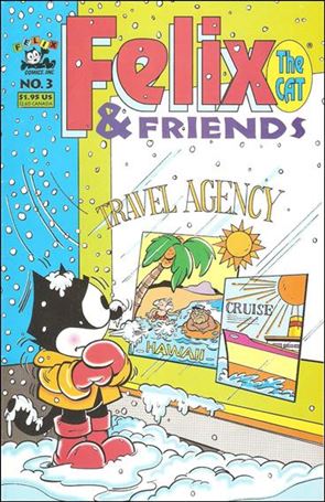 Felix the Cat and Friends Cover Image 1