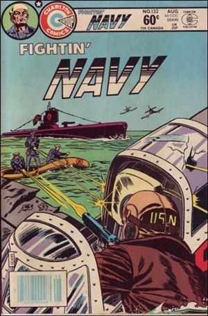 Fightin' Navy issue 132