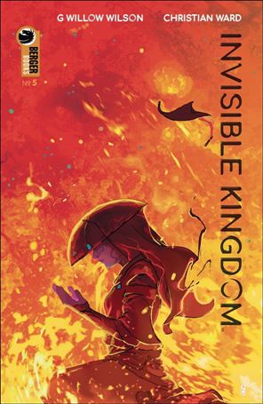Invisible Kingdom issue 5
